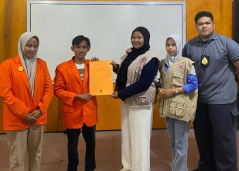 Sah Ahmad Adnan Terpilih sebagai Ketum Narasi STIE Riau 2025-2026