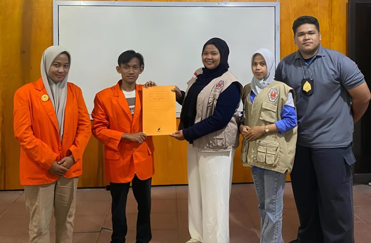 Sah Ahmad Adnan Terpilih sebagai Ketum Narasi STIE Riau 2025-2026