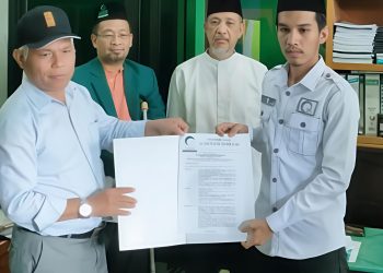 Kontroversi Univa Labuhanbatu: Ketum PB Al Washliyah Nonaktifkan Rektor, Angkat Anak Sendiri Sebagai Plt