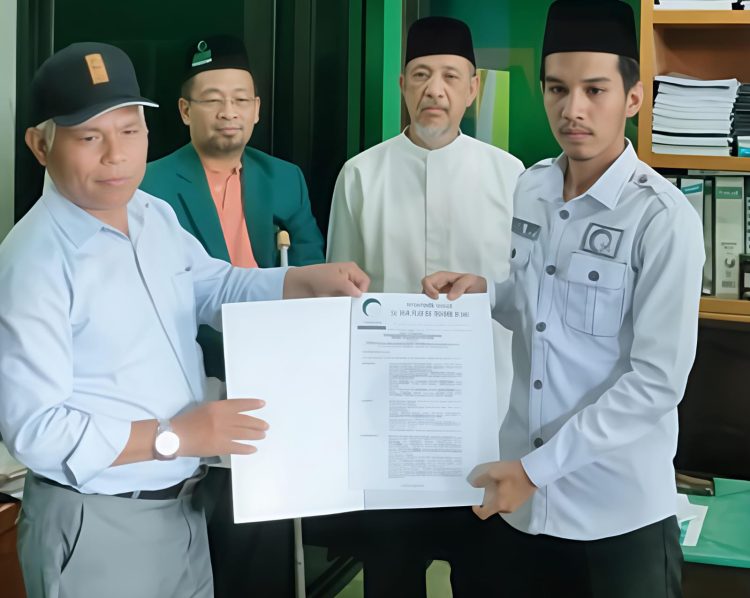 Kontroversi Univa Labuhanbatu: Ketum PB Al Washliyah Nonaktifkan Rektor, Angkat Anak Sendiri Sebagai Plt