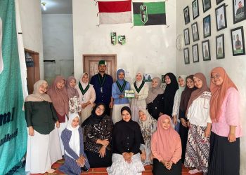 Dies Natalis KOHATI ke-59: KOHATI Komisariat FDK UINSU Gelar Tasyakuran dan Doa Bersama