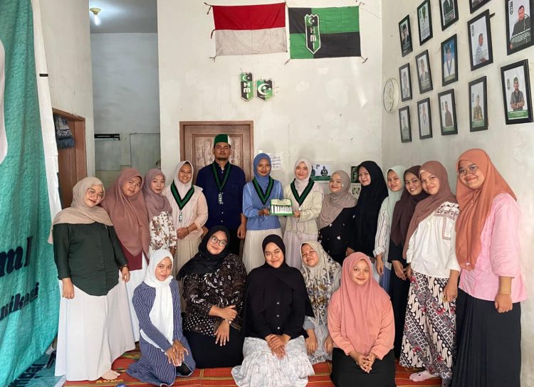 Dies Natalis KOHATI ke-59: KOHATI Komisariat FDK UINSU Gelar Tasyakuran dan Doa Bersama