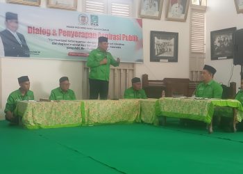 DPC PKB Gelar Kegiatan Dialog & Penyerapan Aspirasi Publik