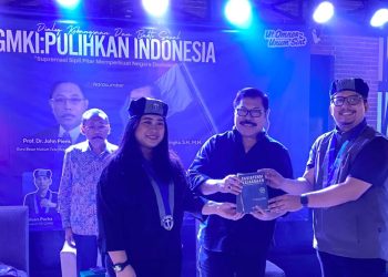 Dialog Kebangsaan GMKI: Amandemen UUD 1945 Jadi Solusi Perkuat Sistem Hukum Indonesia