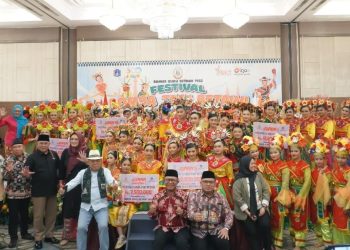 Bamus Betawi 1982 Gelar Lomba Tari hingga Silat, 20 Sanggar Ikut Meriahkan
