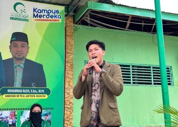 BEM UNIVA Labuhanbatu Menolak Keras Penonaktifan Rektor Oleh PB Al Washliyah
