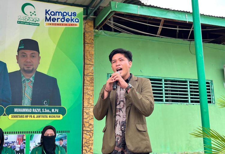 BEM UNIVA Labuhanbatu Menolak Keras Penonaktifan Rektor Oleh PB Al Washliyah
