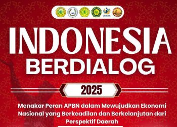 ISMEI Gelar Indonesia Berdialog 2025: Menakar Peran APBN untuk Ekonomi Berkelanjutan dan Berkeadilan