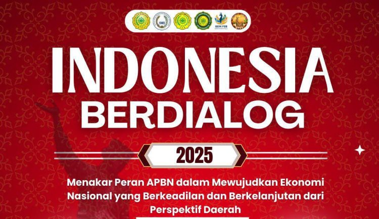 ISMEI Gelar Indonesia Berdialog 2025: Menakar Peran APBN untuk Ekonomi Berkelanjutan dan Berkeadilan
