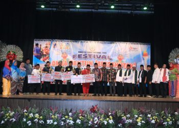 Bamus Suku Betawi 1982 Gelar Lomba Pantun, Dr. Syaiful Angkat Kembali Tradisi Leluhur