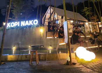 Adu Jotos di Nako Grogol, Keributan Diduga Efek Miras