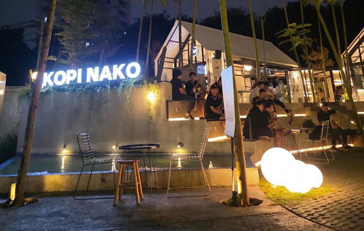 Adu Jotos di Nako Grogol, Keributan Diduga Efek Miras