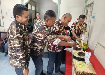 Gelar Syukuran HUT ke-47, FKPPI PC 0216 Pematangsiantar Teguhkan Komitmen Bela Negara