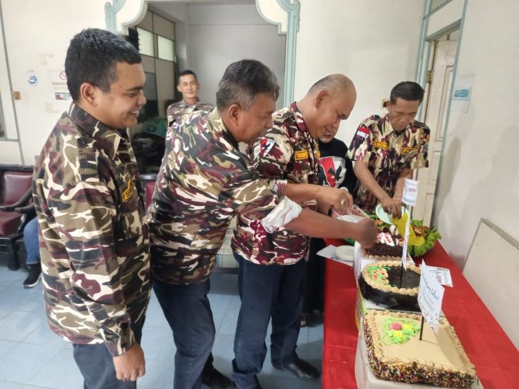 Gelar Syukuran HUT ke-47, FKPPI PC 0216 Pematangsiantar Teguhkan Komitmen Bela Negara