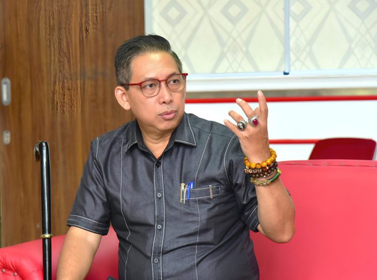 Sumut Foundation: Jangan Politisasi Pemeriksaan, Wong Chun Sen Sosok Bersih dan Komit pada Pelayanan Publik