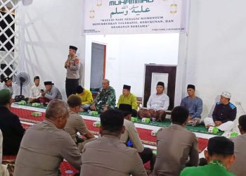 Gelar Peringatan Maulid Nabi, IPIM Melawi Perkuat Toleransi dan Kerukunan Antar Umat