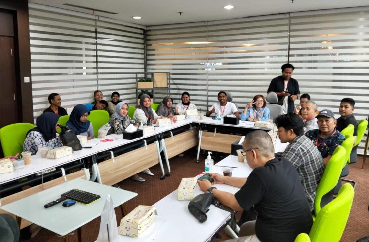 Koperasi Konsumen Pedagang Bundaran Keris Gelar Rapat Bahas Program Kerja dan Strategi Usaha