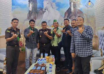 Badko HMI Sumbar Tegaskan Dukungan ke Kejati Sumbar: Pemberantasan Korupsi Demi Sumbar Maju dan Berkeadilan