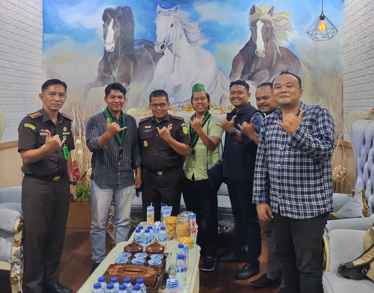 Badko HMI Sumbar Tegaskan Dukungan ke Kejati Sumbar: Pemberantasan Korupsi Demi Sumbar Maju dan Berkeadilan