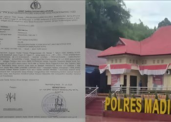 Beni Membantah Tudingan, Saksi Membenarkan Adanya Keributan, Isu Adanya Dugaan Pungli Di Dinas Dukcapil Madina Mencuat Ke Publik