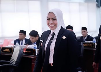 Bupati Labuhanbatu Maya Hasmita Ajukan 9 Proyek Irigasi ke Pemerintah Pusat Demi Swasembada Pangan