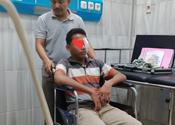 Tangisan Seorang Ibu: Dugaan Penganiayaan Siswa Ponpes Darul Falah Labusel Dilaporkan ke Polisi