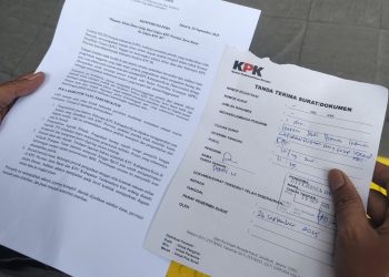 LSPI Bongkar Dugaan Korupsi Terstruktur dari Sekjen KPU Jawa Barat ke Sekjen KPU RI