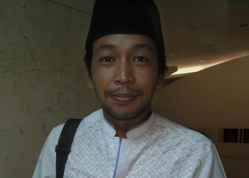Tokoh Pemuda NU Hasan Simanjuntak: Isu SARA untuk Menjatuhkan Hasyim Adalah Kesalahan Besar!