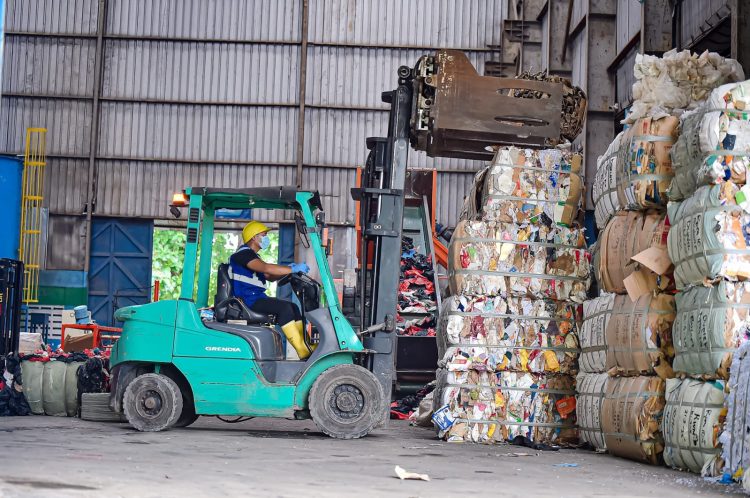 Waste4Change Catat Pertumbuhan Rata-rata Tahunan 88% dan Kelola 64,9 Juta Kg Sampah dalam Satu Dekade