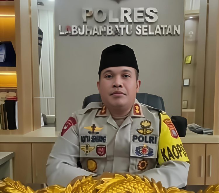 Kasus Dugaan Kekerasan Guru Ponpes Darul Falah, Kapolres Labusel : Sudah Masuk Tahap Penyidikan
