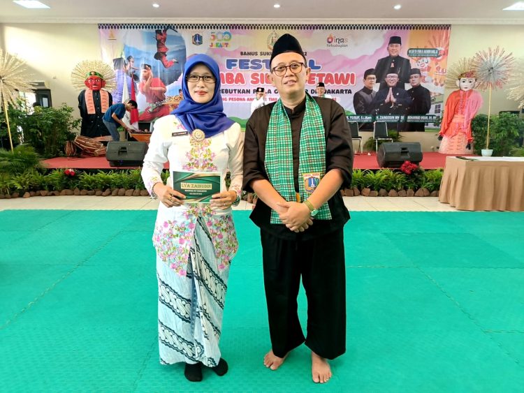 Festival Silat Pelajar: Bamus Suku Betawi 1982 Dorong Lahirnya Pesilat Unggul dari Bangku Sekolah