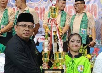 Bamus 1982 Tegaskan Komitmen Jaga Tradisi di Era Modern