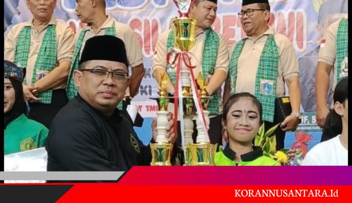 Bamus 1982 Tegaskan Komitmen Jaga Tradisi di Era Modern