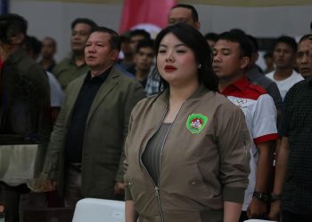 Ketum PP Pertina Hillary Brigitta Lasut: Piala Panglima TNI Jadi Momentum Strategis Bangun Prestasi Tinju Indonesia