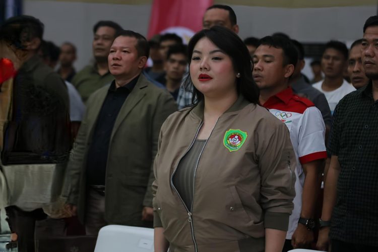 Ketum PP Pertina Hillary Brigitta Lasut: Piala Panglima TNI Jadi Momentum Strategis Bangun Prestasi Tinju Indonesia