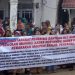 Warga Sennah Gerah Aksi Kontra Pemdes, Nyatakan Dukungan Untuk Kades