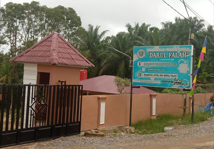 Dugaan Kekerasan Santri, Darul Falah Klarifikasi, Akui Oknum Guru Terlibat Kekerasan, Klaim Sudah Beri Pertolongan dan Upaya Mediasi