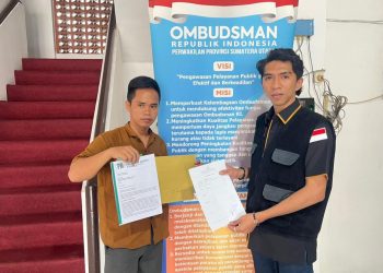 Dugaan Pengangkatan 46 Dosen BLU ILEGAL, Insan Pengabdi Negeri Laporkan Rektor UINSU ke Ombudsman Sumut
