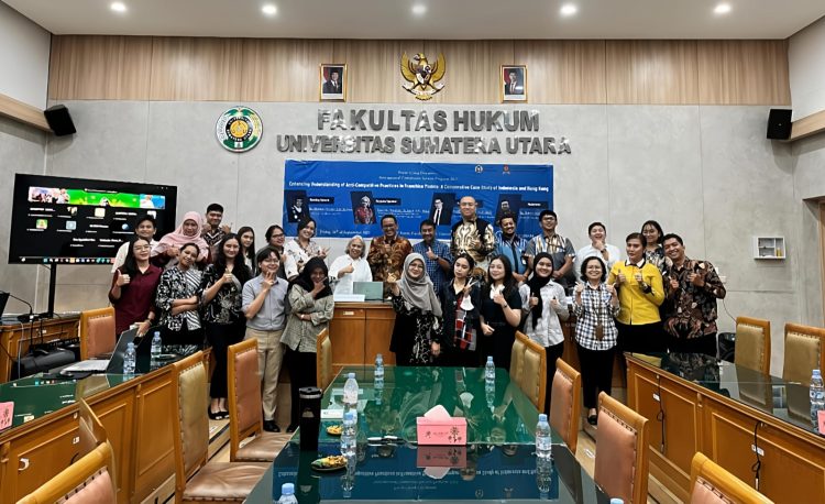 KPPU Dorong Pemahaman Praktik Persaingan Sehat dalam Waralaba : Perbandingan Indonesia dan Hong Kong