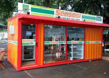 Mantan Kadis Koperasi Bekasi Diduga Korupsi, Mark Up Anggaran Kontainer SENSASI Rp520 Juta