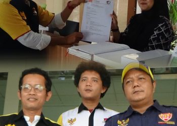 Skandal Penyertaan Modal BUMD Rp43 Miliar, Dua LSM Laporkan Pemkot Bekasi ke Kejari