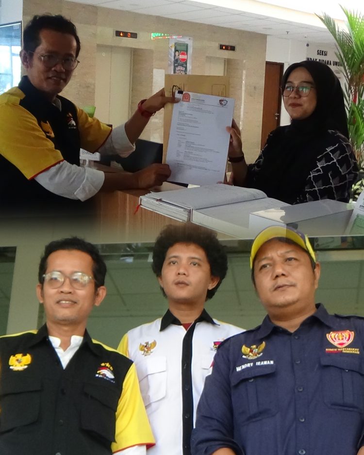 Skandal Penyertaan Modal BUMD Rp43 Miliar, Dua LSM Laporkan Pemkot Bekasi ke Kejari