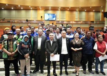 WAKA Dasco Mendadak Dipanggil Presiden Prabowo, Ada Apa?