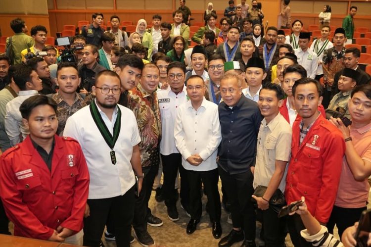 Wakil Ketua DPR Undang Ketua Umum KAMMI yang Salah,  Ahmad Jundi: Kepengurusan KAMMI Sah Hanya dari Muktamar Mataram