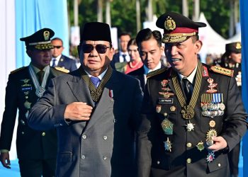 Pengamat Nilai Tim Transformasi Reformasi Polri Sejalan dengan Tim Presiden Prabowo untuk Perbaikan