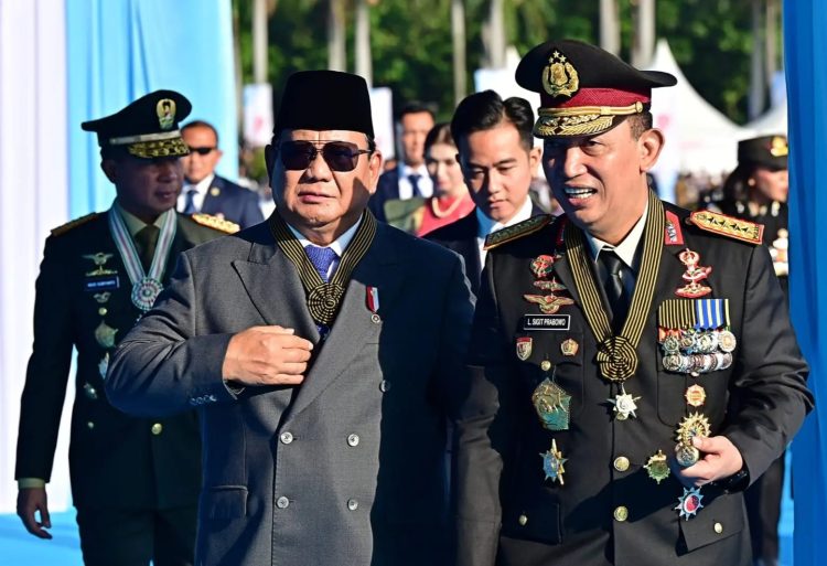 Pengamat Nilai Tim Transformasi Reformasi Polri Sejalan dengan Tim Presiden Prabowo untuk Perbaikan