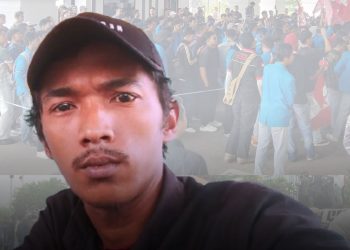 Disayangkan Keterlibatan TNI Dalam Pengamanan Demo DPRD Kepri Sangat Menciderai Nilai Etis Militer