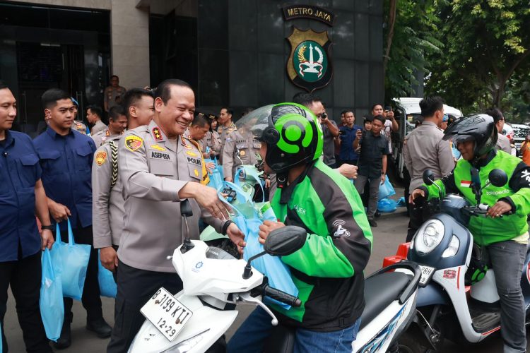 Pengamat: Komunitas Ojol Kamtibmas Polda Metro Jaya Dinilai Sebagai Wajah Baru Polri untuk Masyarakat