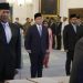Presiden Prabowo Lantik Ahmad Dofiri Jadi Penasihat Khusus Presiden Bidang Kamtibmas dan Reformasi Polri