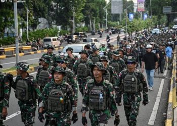 Sambut HUT KE-80 TNI, Ribuan Prajurit TNI AD Siap Meriahkan dan Menampilkan Alutsista